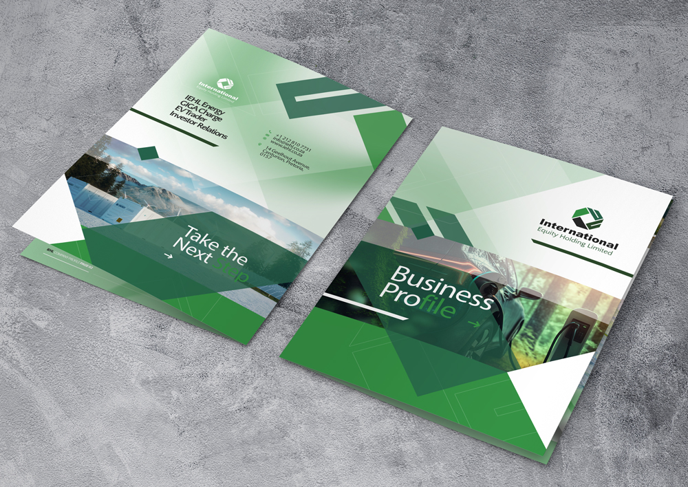 company business brochure designer prices