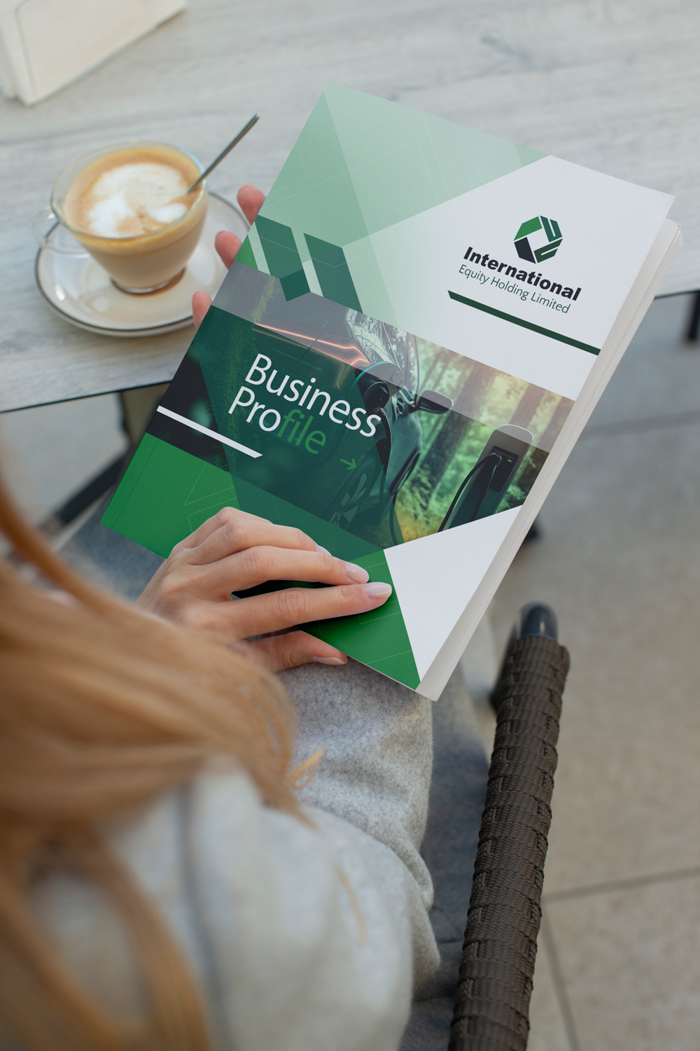 Why do i need a company profile design company