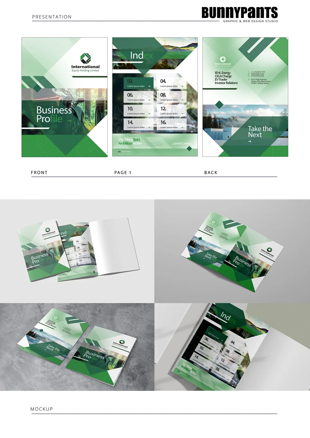company profile design south africa from R780 per page company profile design south africa from R780 per page