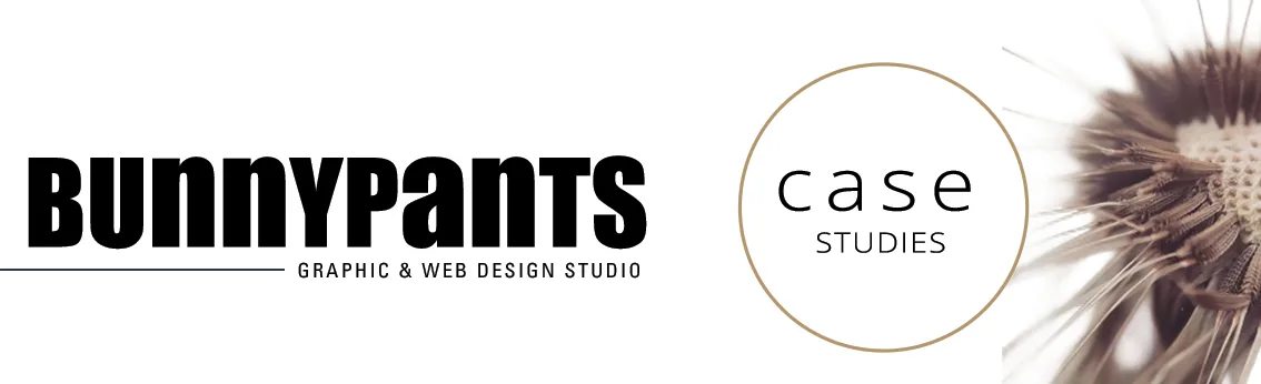 Bunnypants Design Studio Design and SEO Case Studies Bunnypants Design Studio Design and SEO Case Studies