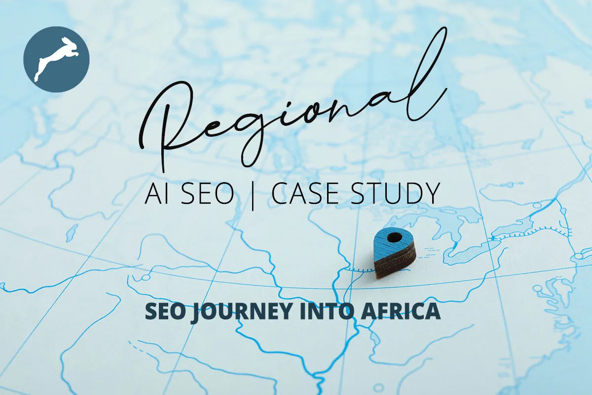 Regional AI SEO Case Study: How Durocast Expanded from South Africa into Africa