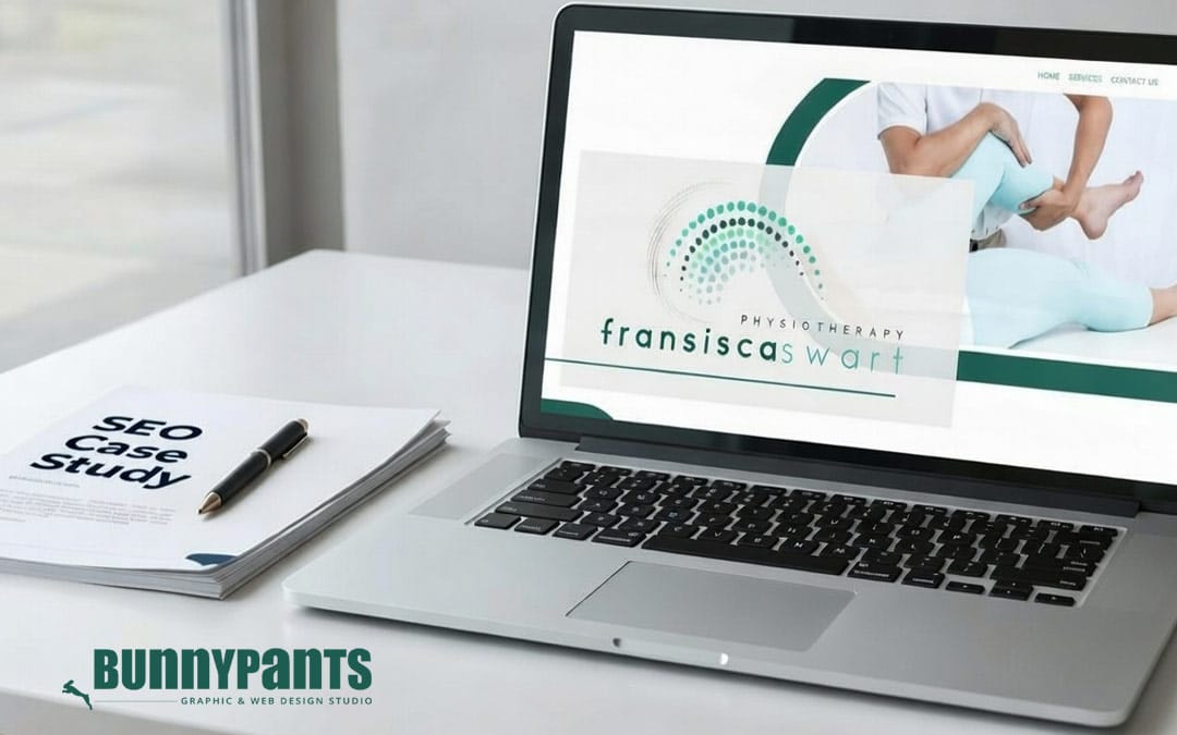 Physiotherapy SEO Case Study: From a 3-Page Website to Page One in Centurion