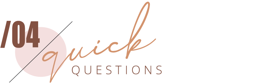 quick-questions We make you the answer