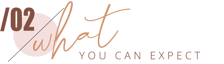 what-you-can-expect We make you the answer