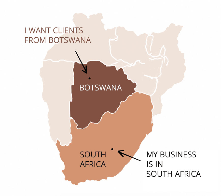 GEO Location Ai SEO Services South Africa