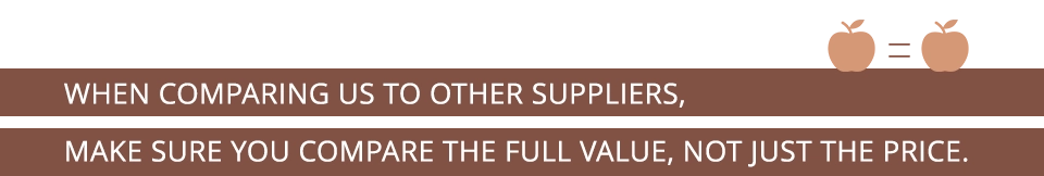 We make you the answer