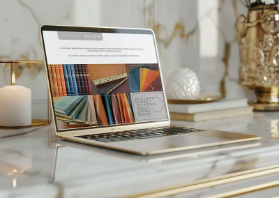 Explore Bunnypants’ website design portfolio: custom business, ecommerce, catalogue, learning and WordPress websites built in South Africa and abroad.
